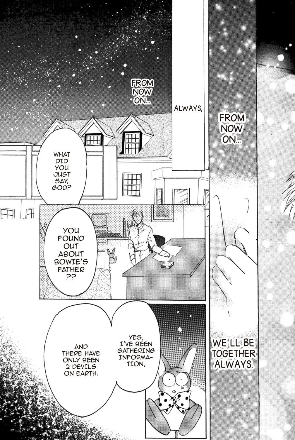 Read God Says! chapter 24 image 10 on Lezhin