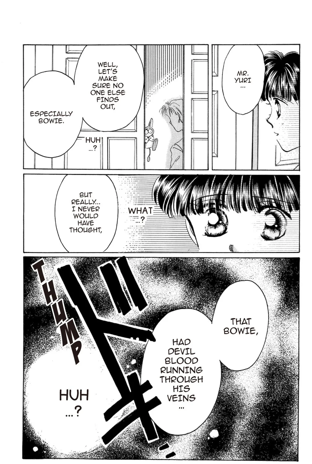 Read God Says! chapter 24 image 14 on Lezhin