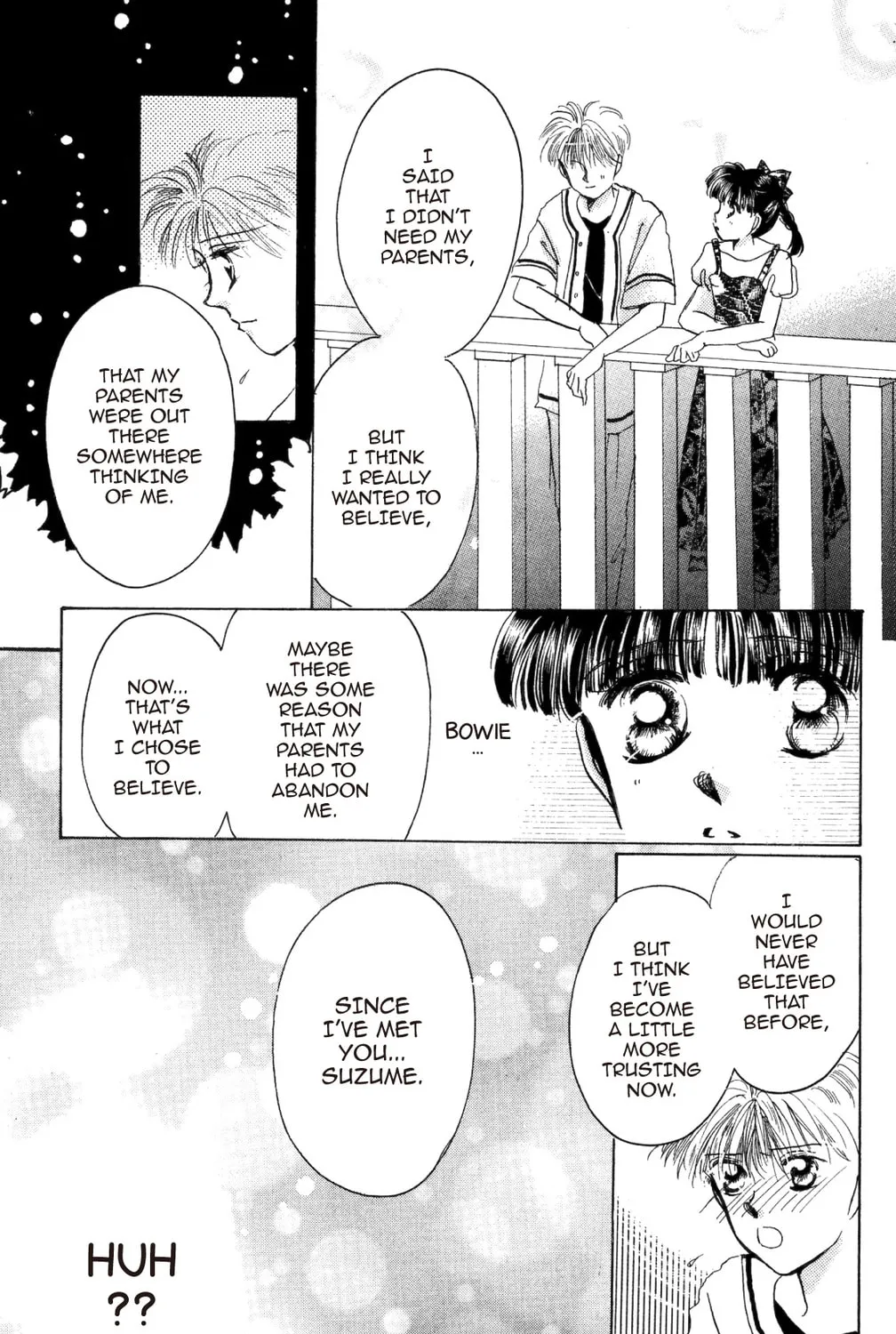 Read God Says! chapter 24 image 2 on Lezhin