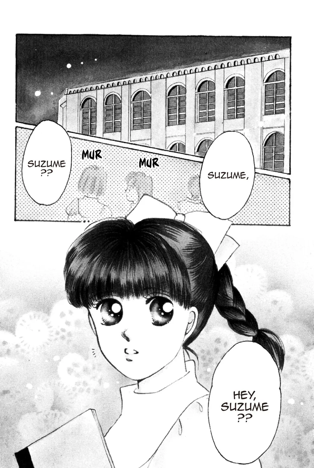 Read God Says! chapter 24 image 24 on Lezhin