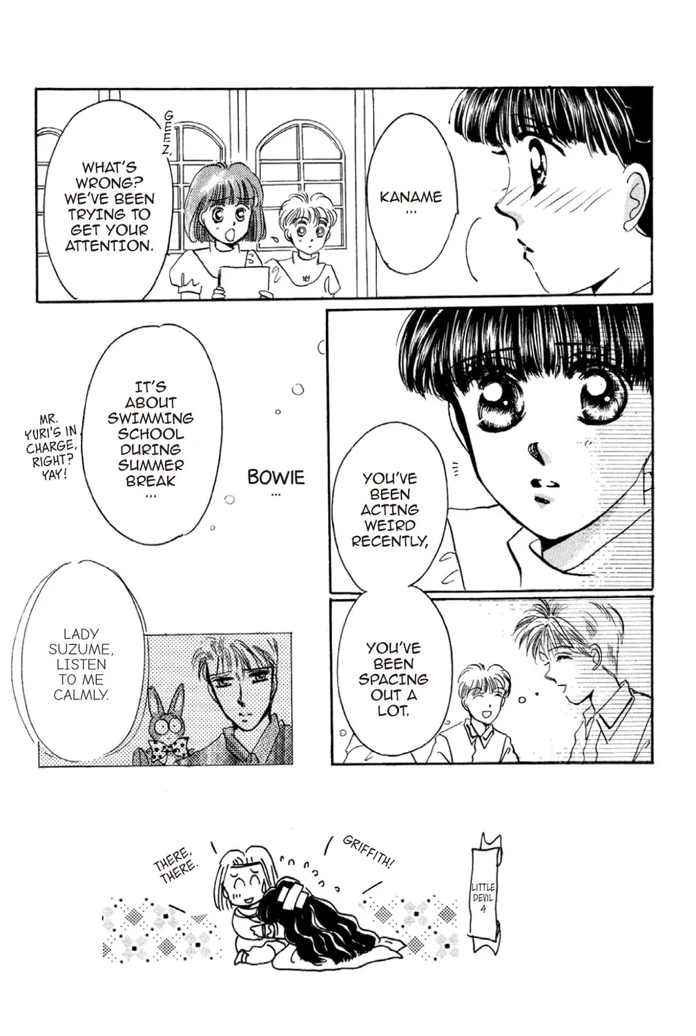 Read God Says! chapter 24 image 26 on Lezhin