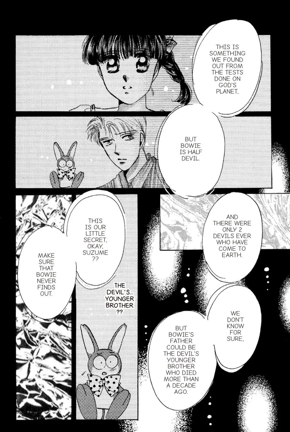 Read God Says! chapter 24 image 28 on Lezhin