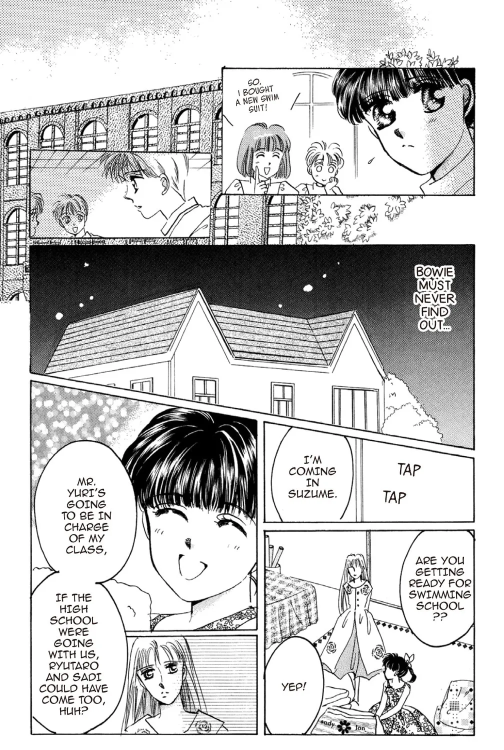 Read God Says! chapter 24 image 30 on Lezhin