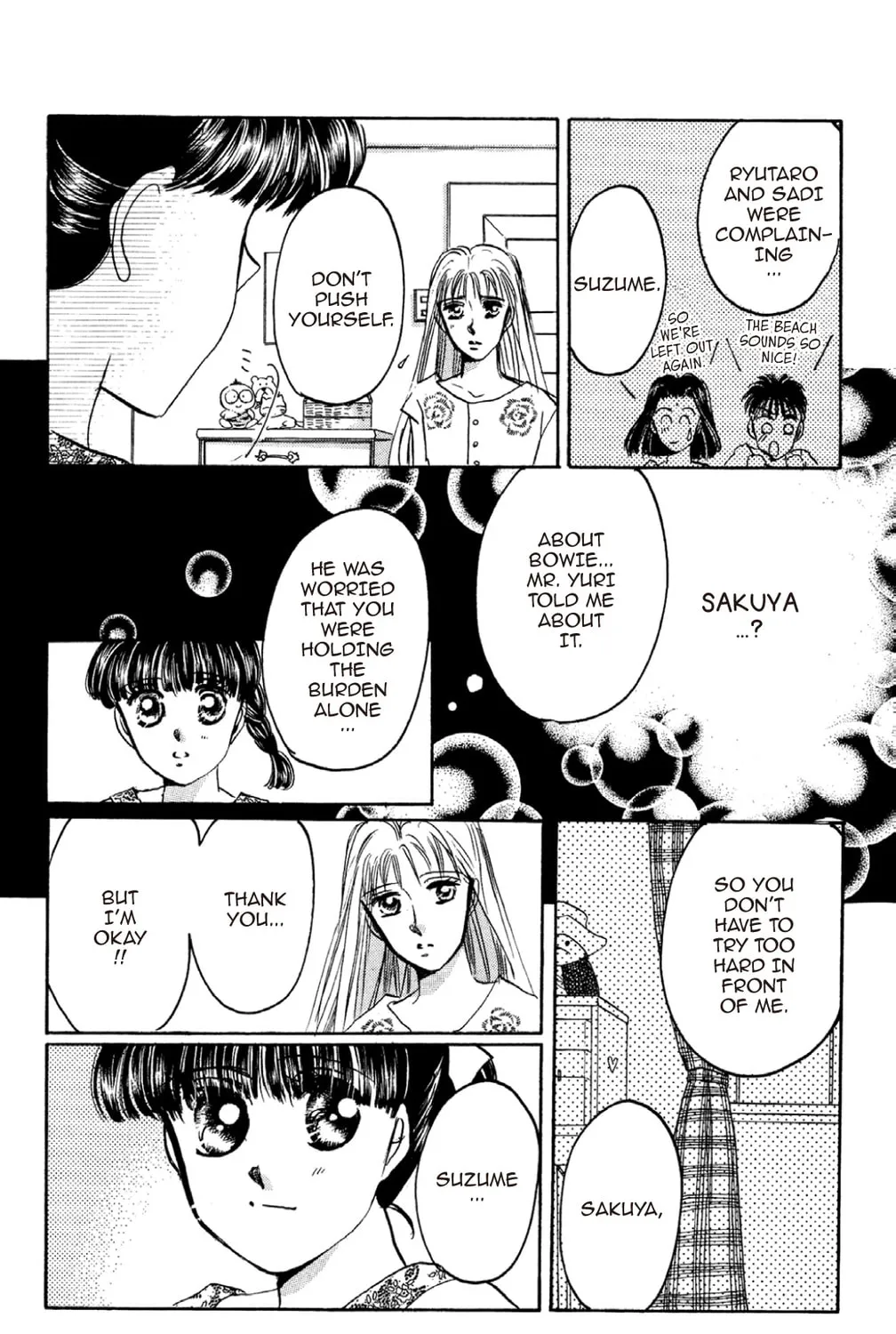Read God Says! chapter 24 image 32 on Lezhin
