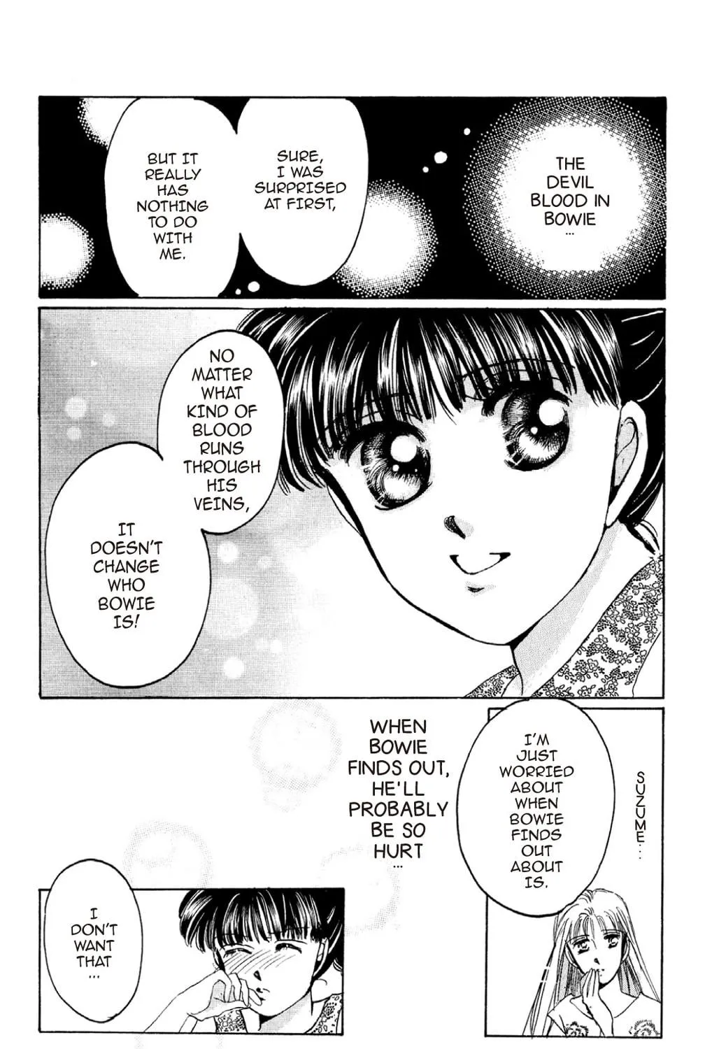Read God Says! chapter 24 image 34 on Lezhin