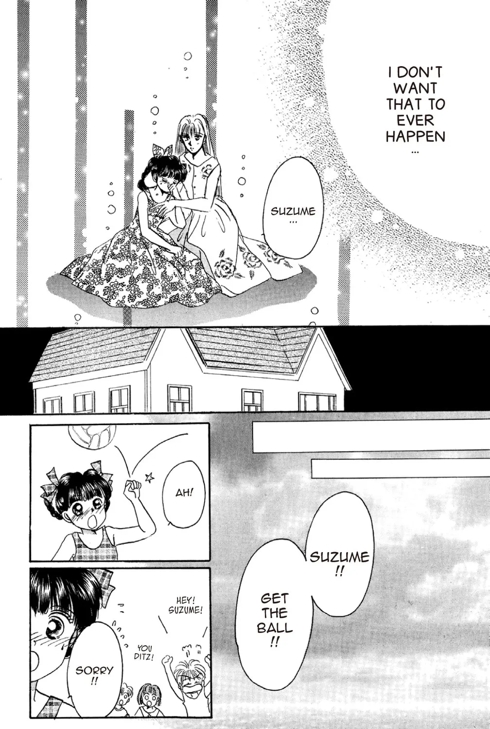 Read God Says! chapter 24 image 36 on Lezhin