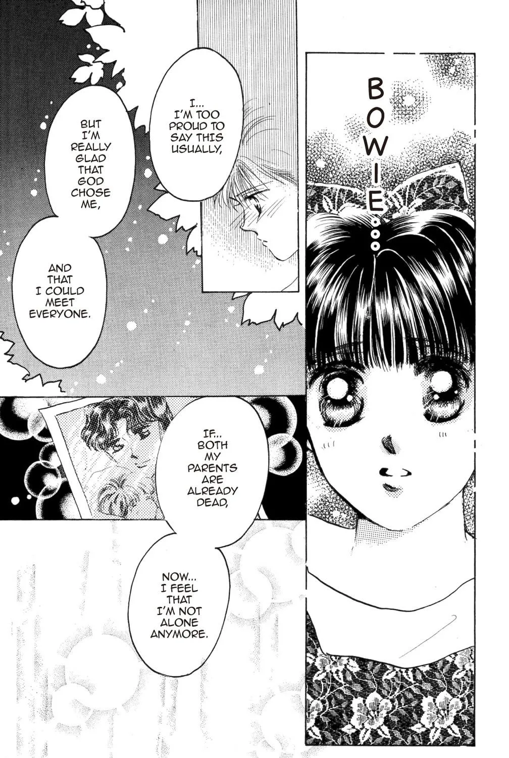 Read God Says! chapter 24 image 4 on Lezhin
