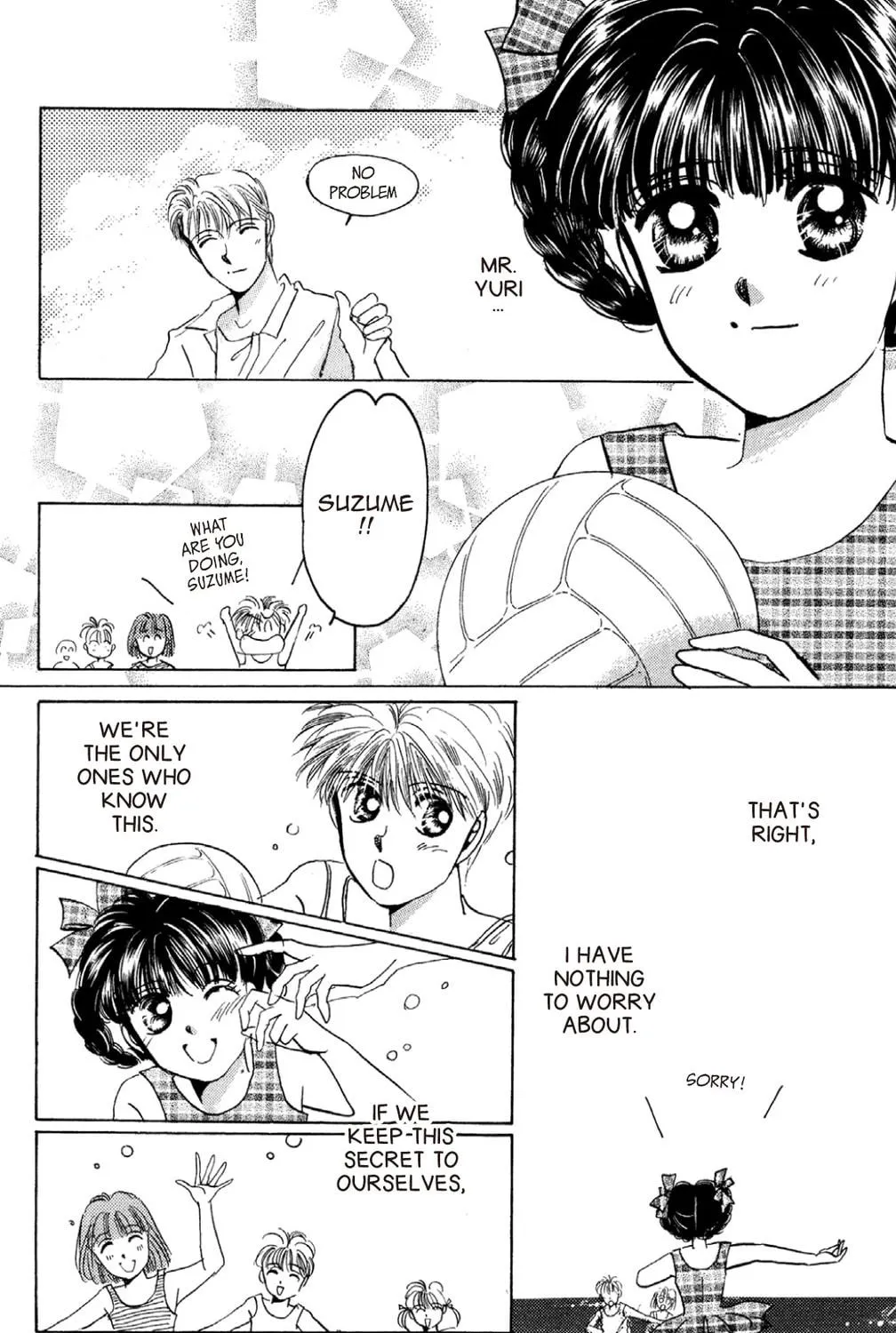 Read God Says! chapter 24 image 40 on Lezhin