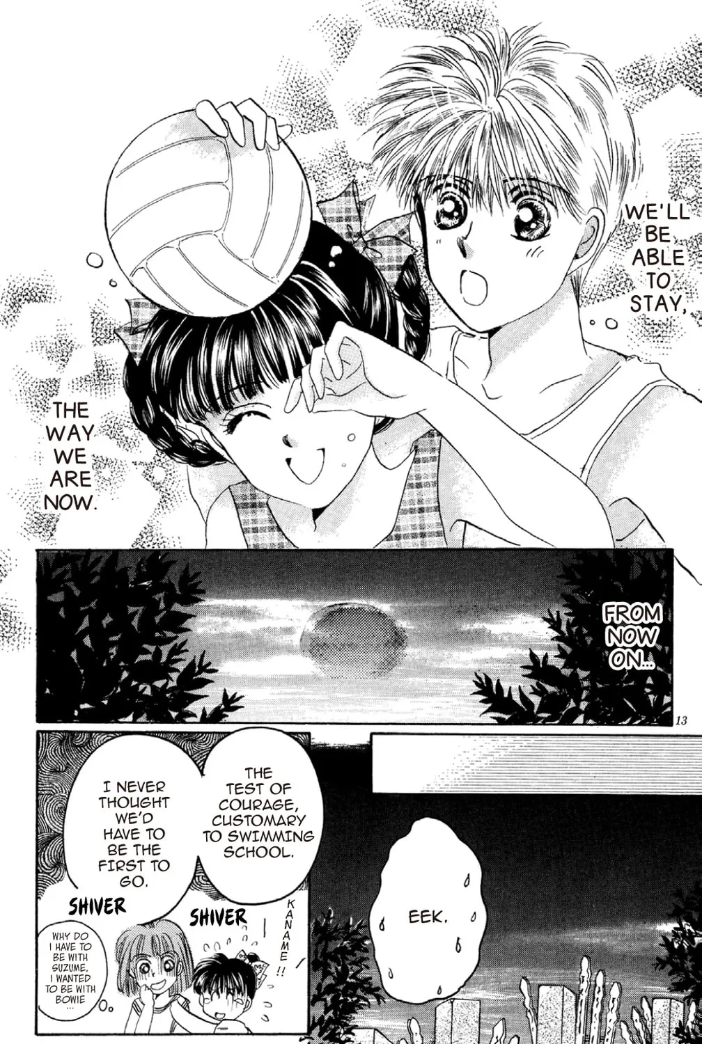 Read God Says! chapter 24 image 42 on Lezhin