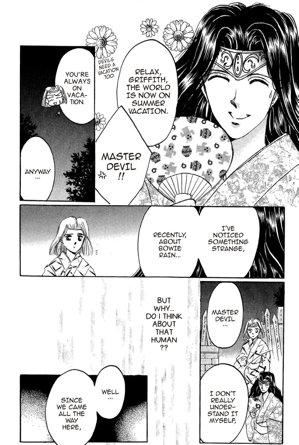 Read God Says! chapter 24 image 48 on Lezhin