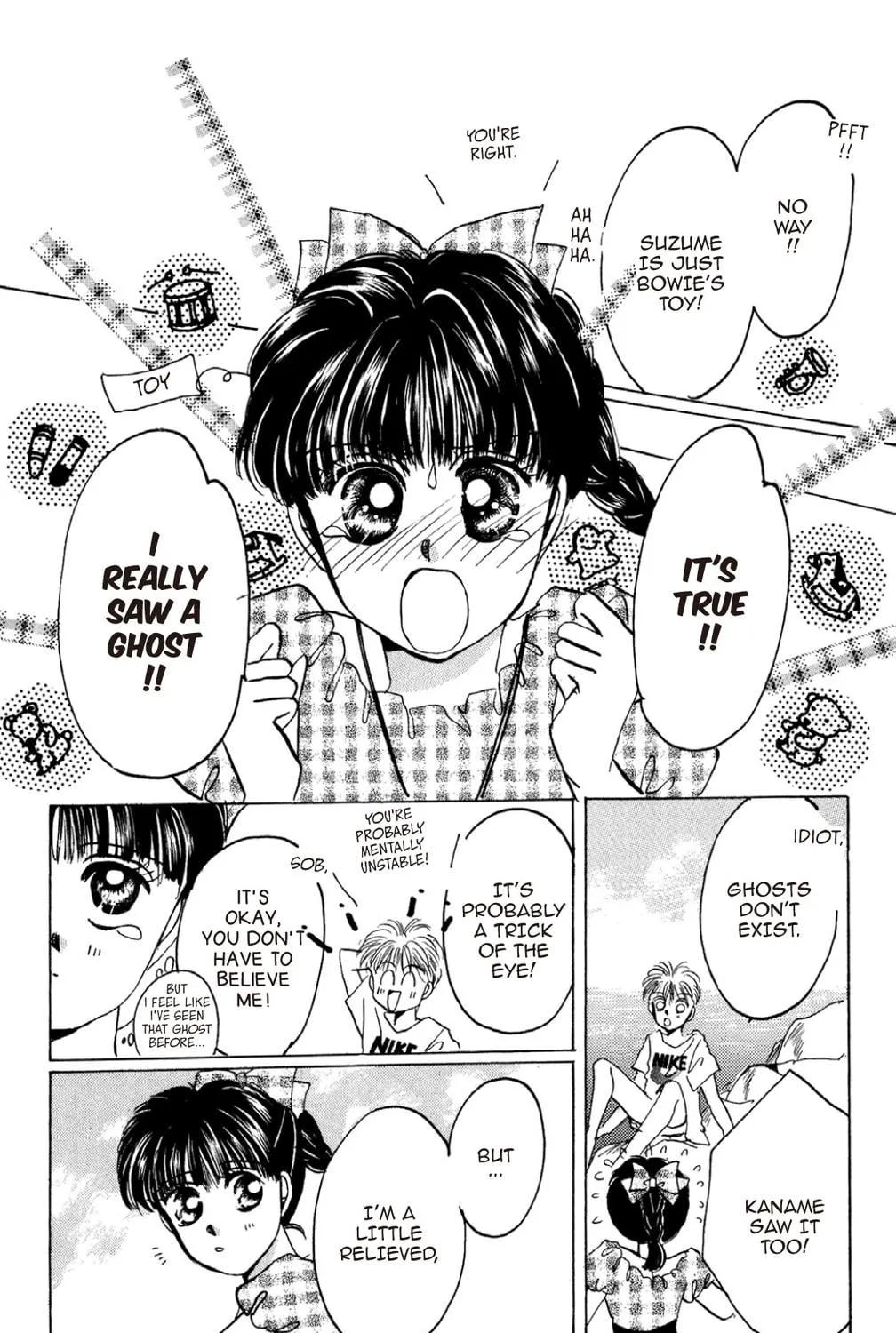 Read God Says! chapter 24 image 52 on Lezhin