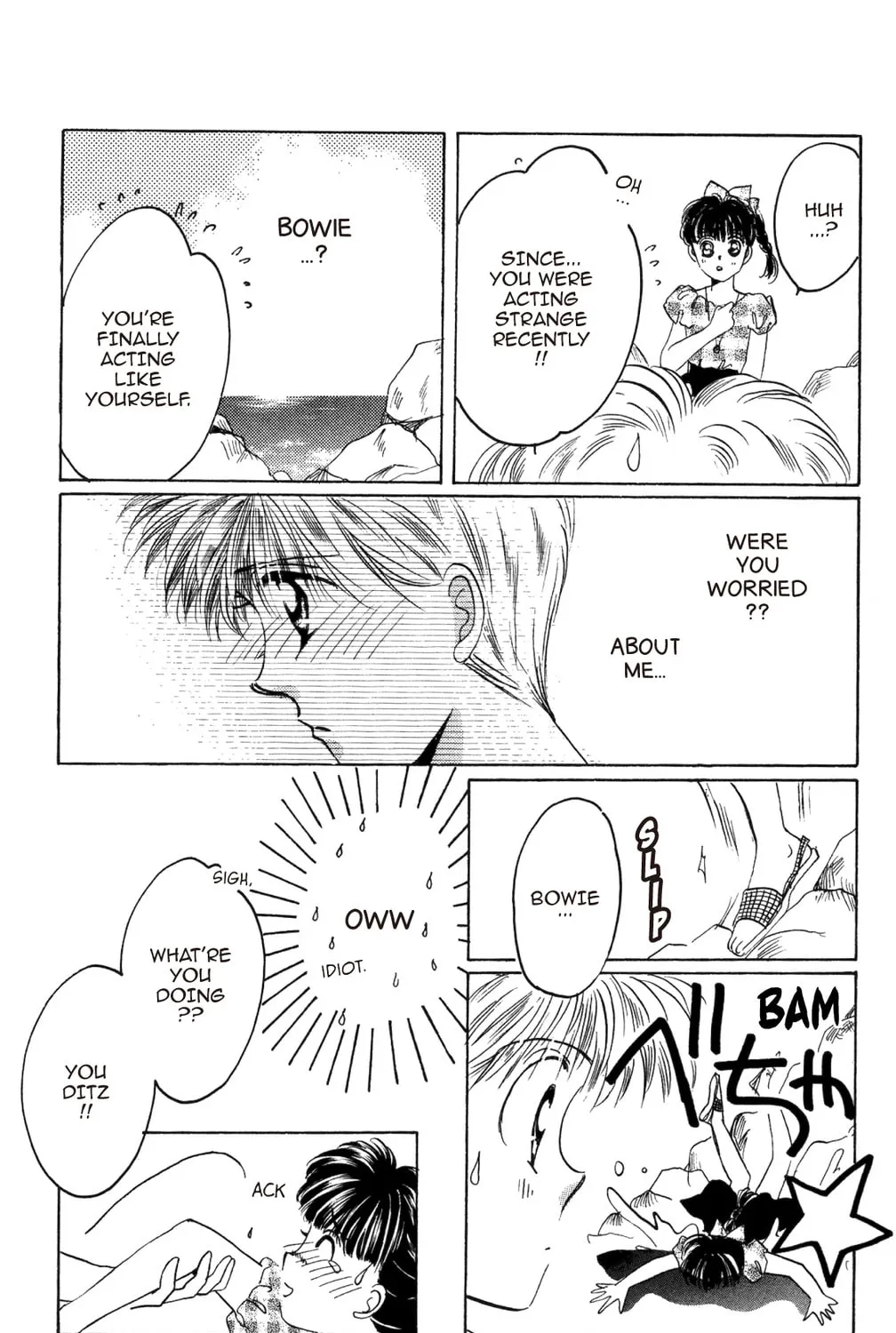 Read God Says! chapter 24 image 54 on Lezhin