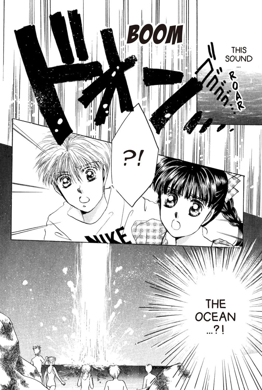Read God Says! chapter 24 image 64 on Lezhin
