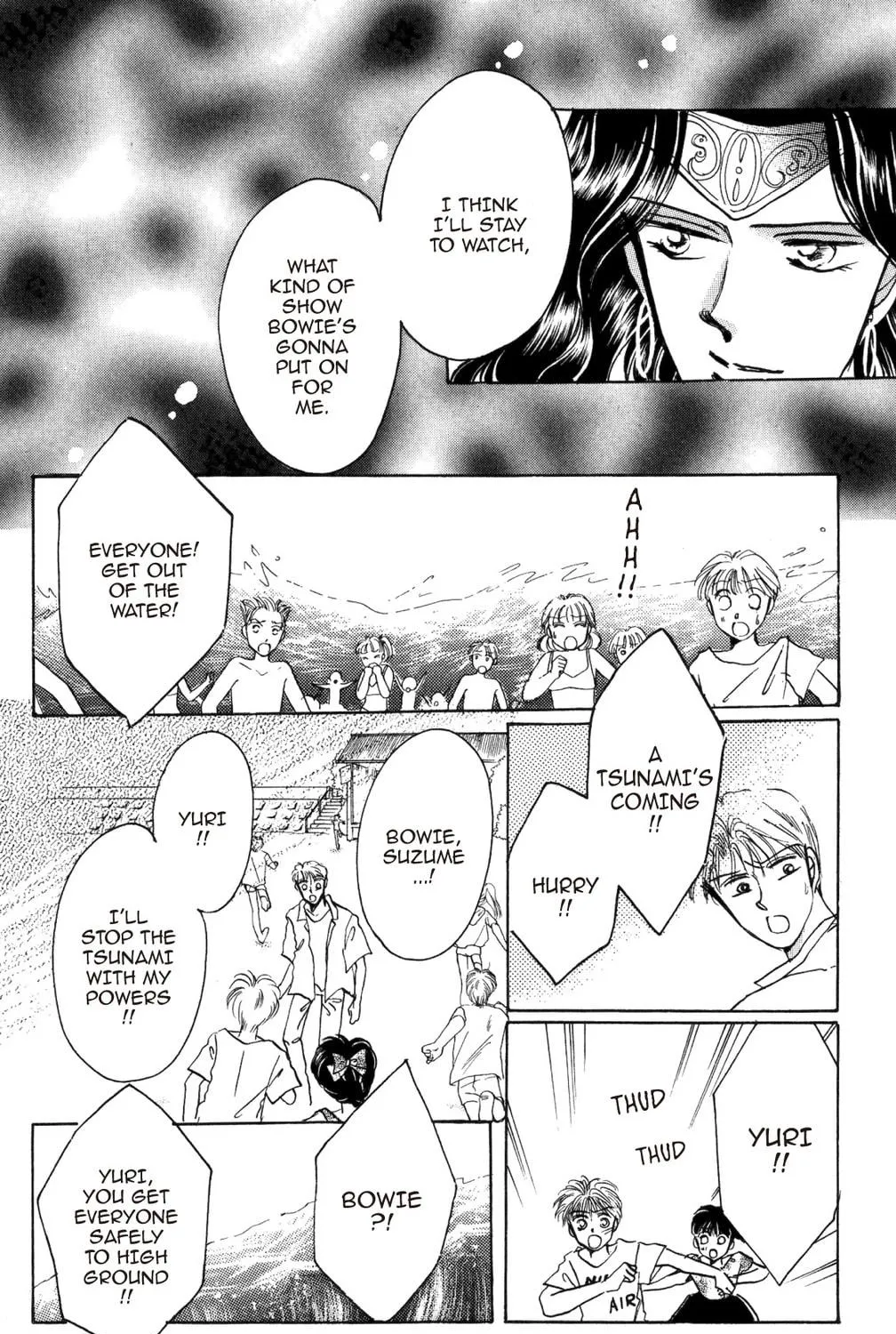 Read God Says! chapter 24 image 68 on Lezhin