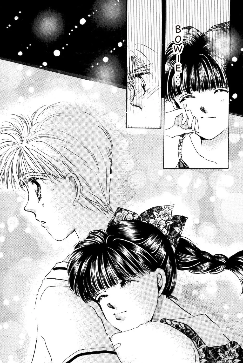Read God Says! chapter 24 image 8 on Lezhin