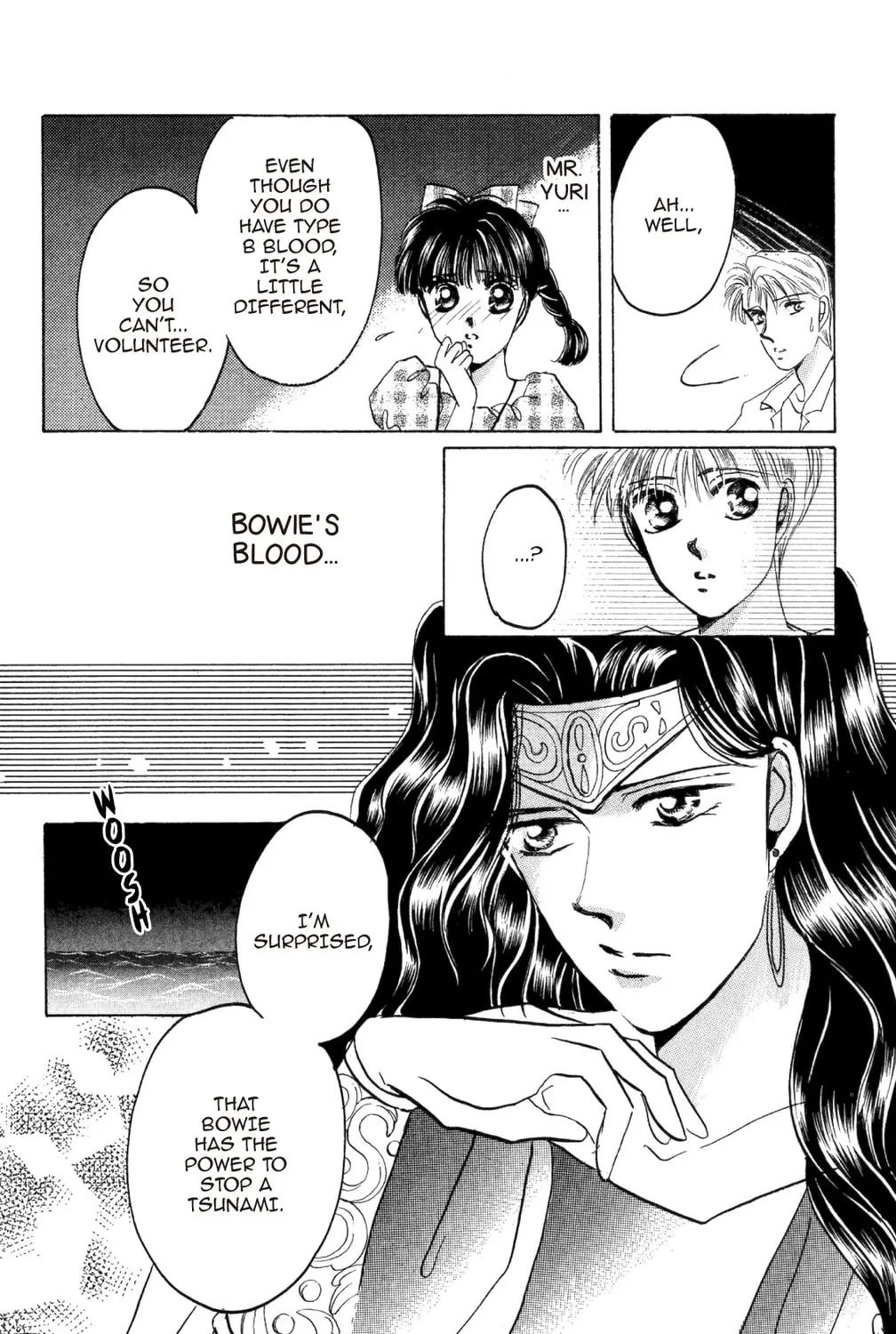 Read God Says! chapter 24 image 80 on Lezhin