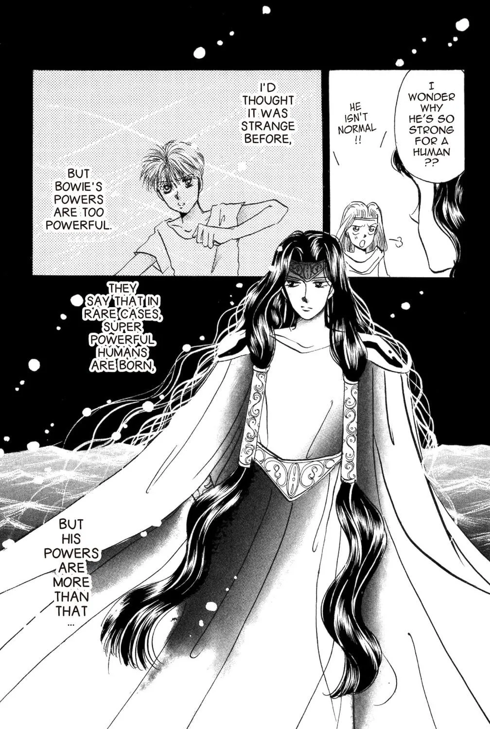 Read God Says! chapter 24 image 82 on Lezhin