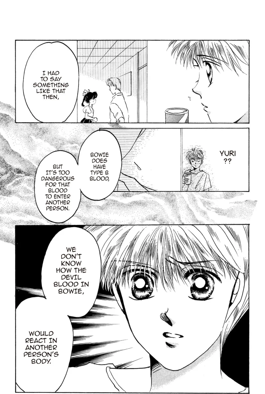 Read God Says! chapter 24 image 86 on Lezhin