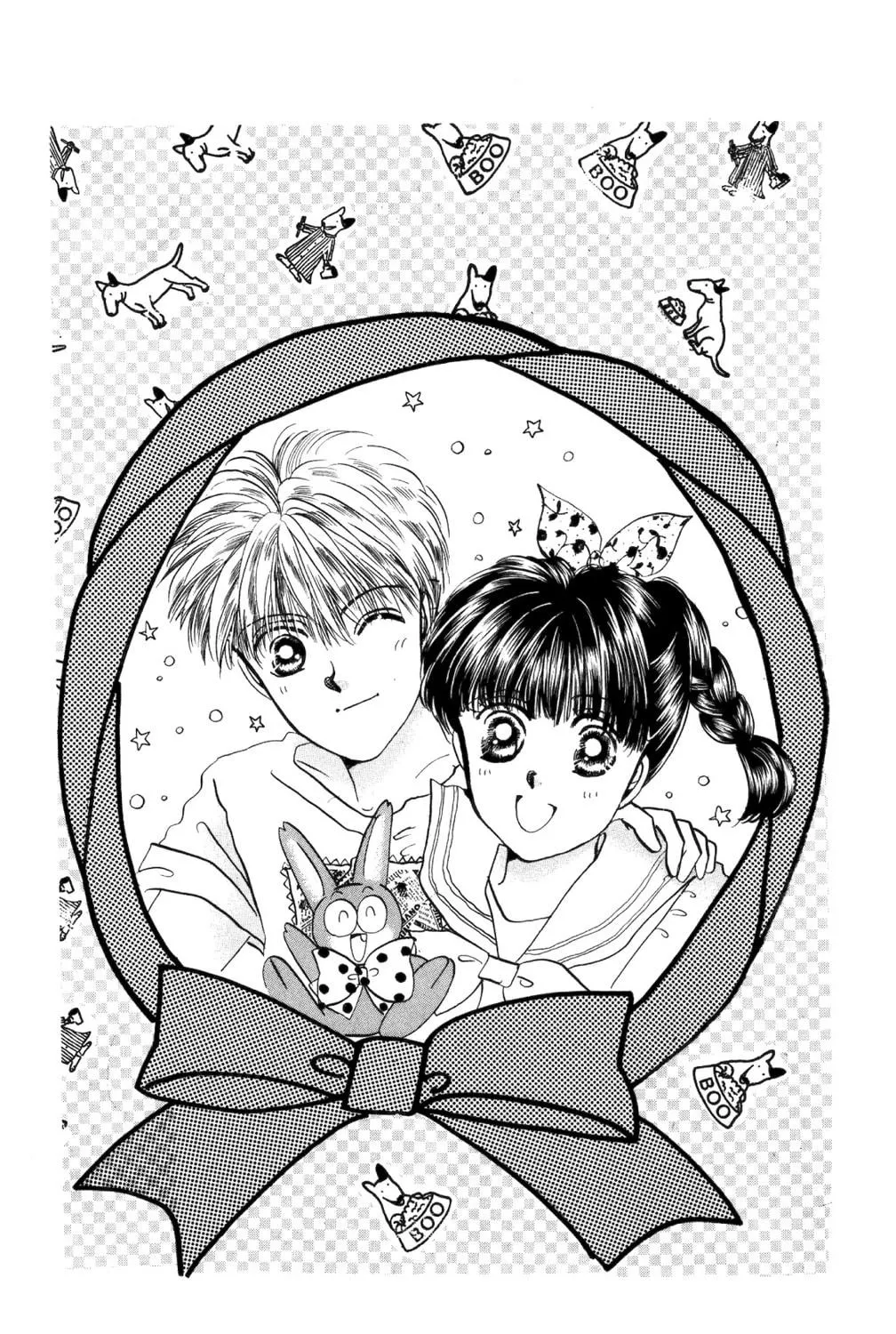 Read God Says! chapter 24 image 94 on Lezhin