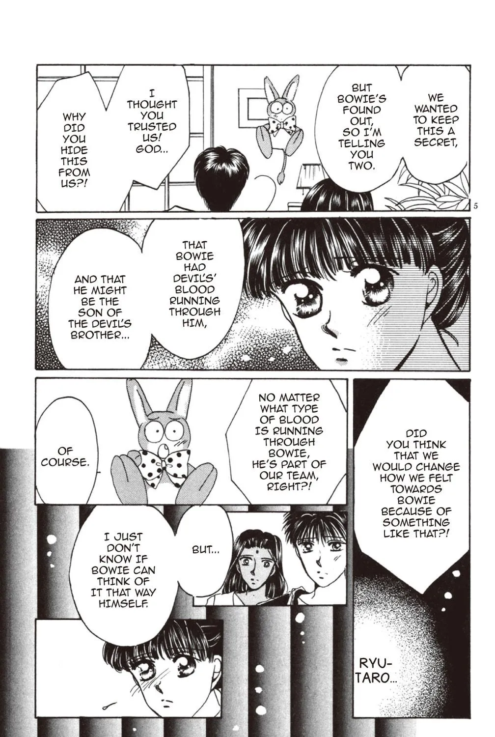 Read God Says! chapter 25 image 10 on Lezhin