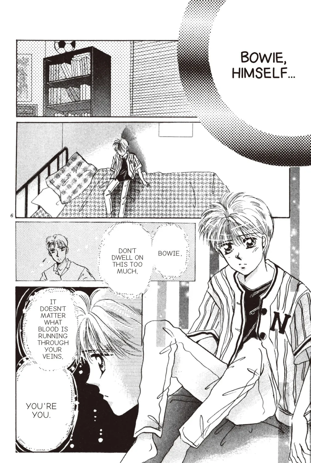 Read God Says! chapter 25 image 12 on Lezhin