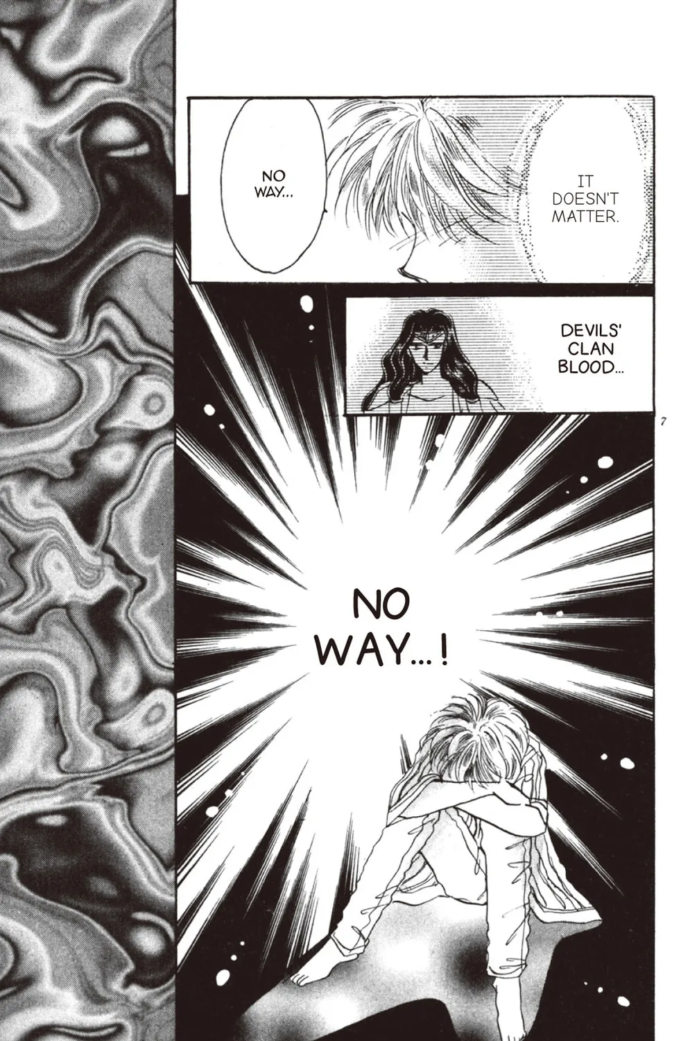 Read God Says! chapter 25 image 14 on Lezhin