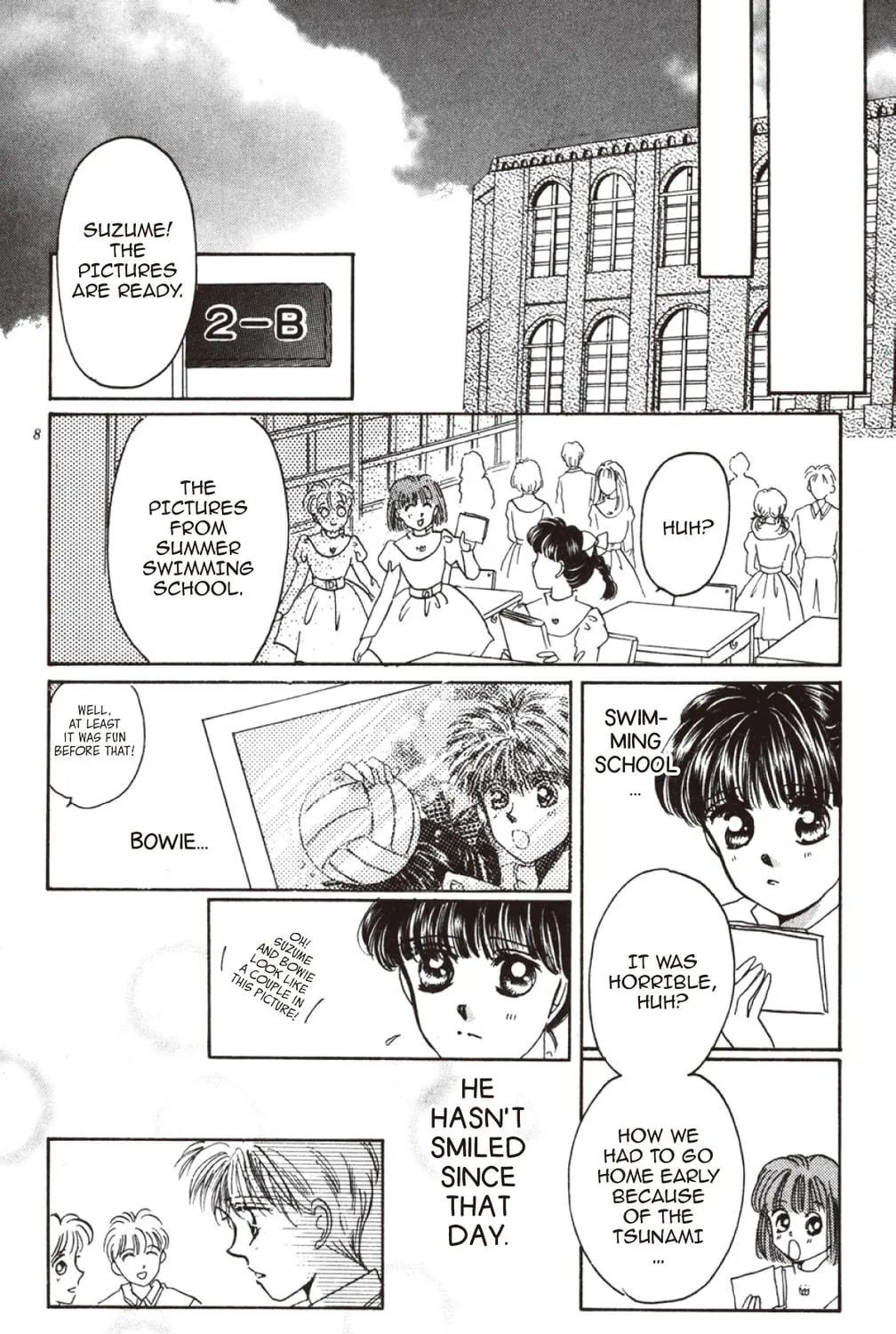 Read God Says! chapter 25 image 16 on Lezhin