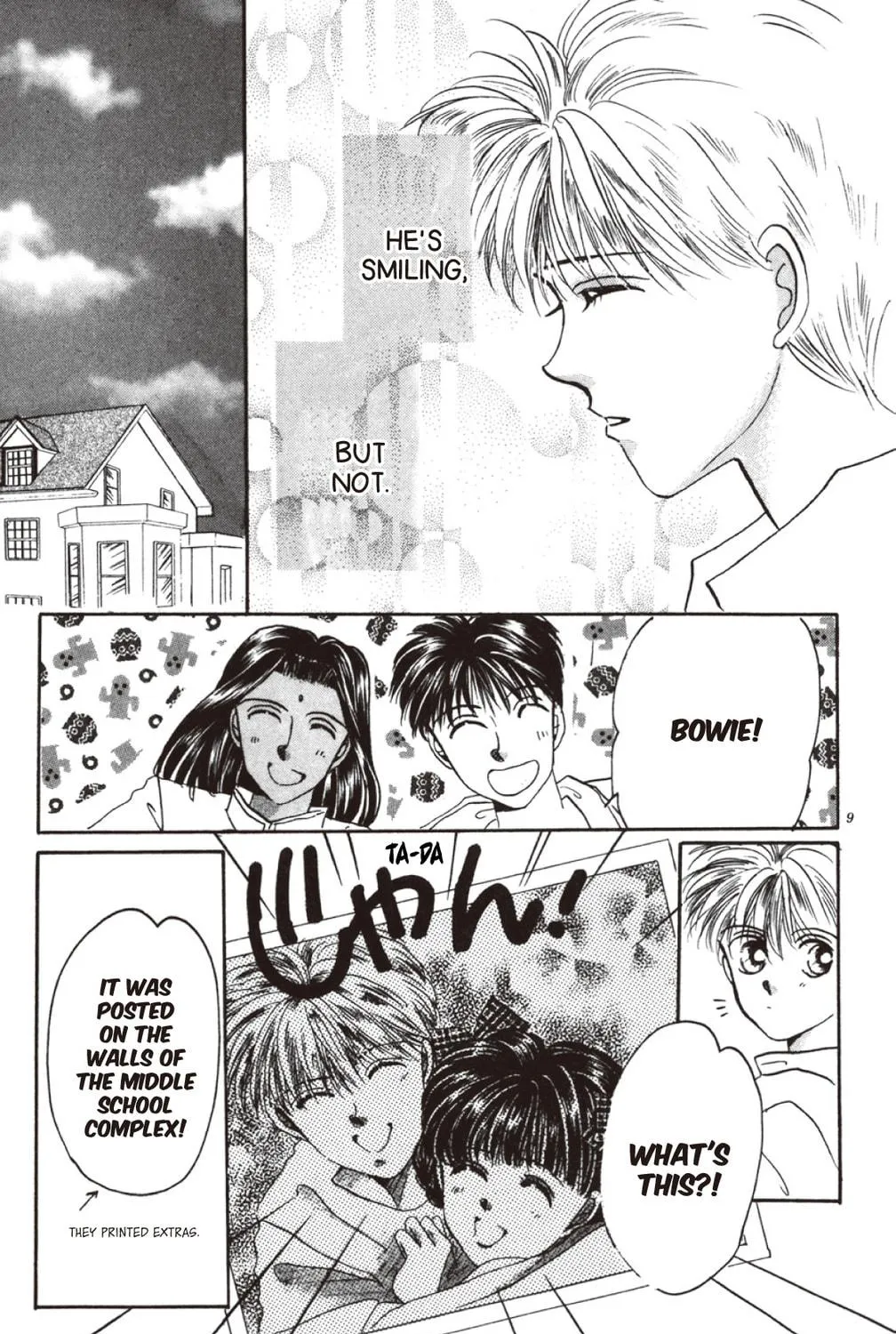 Read God Says! chapter 25 image 18 on Lezhin