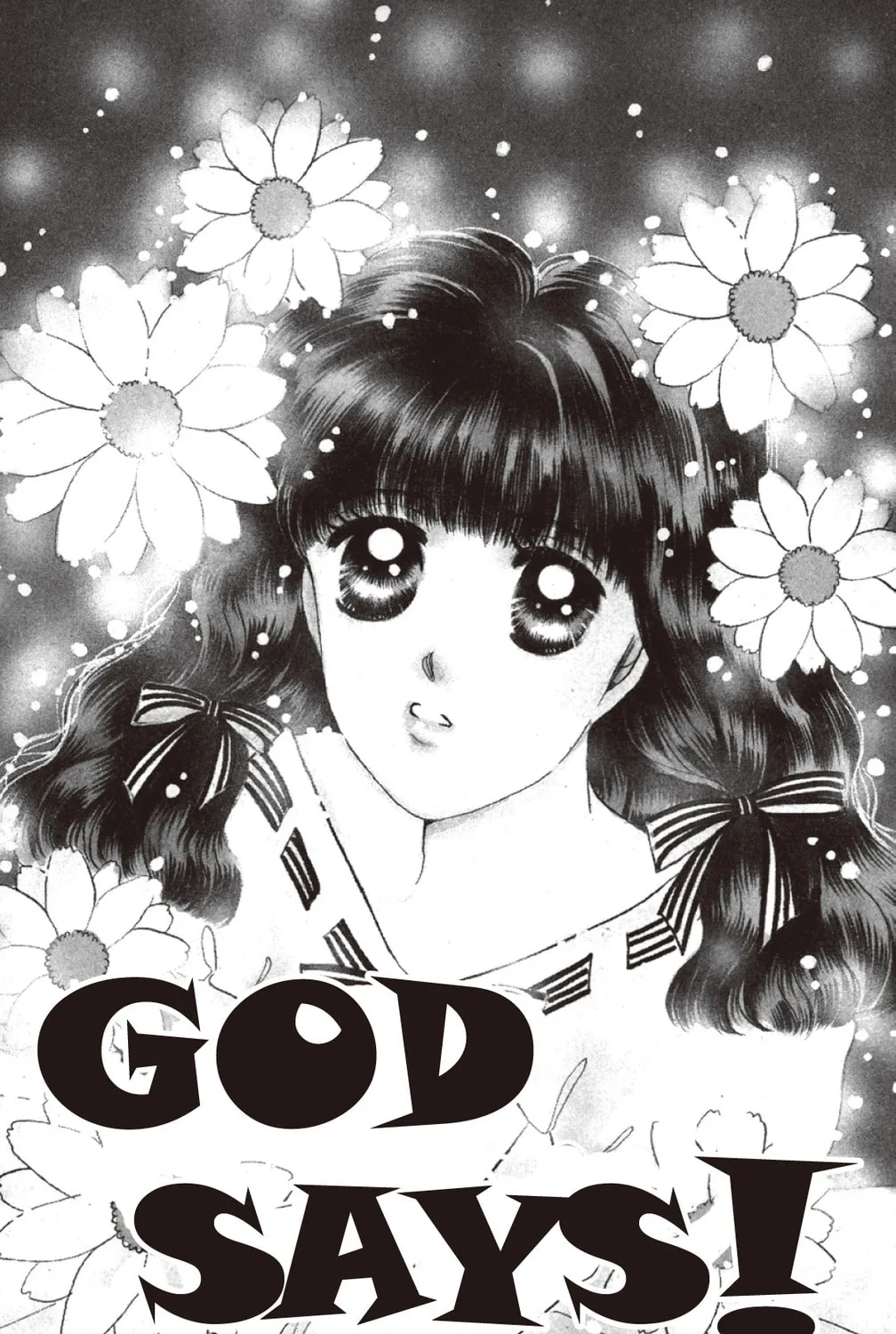 Read God Says! chapter 25 image 2 on Lezhin