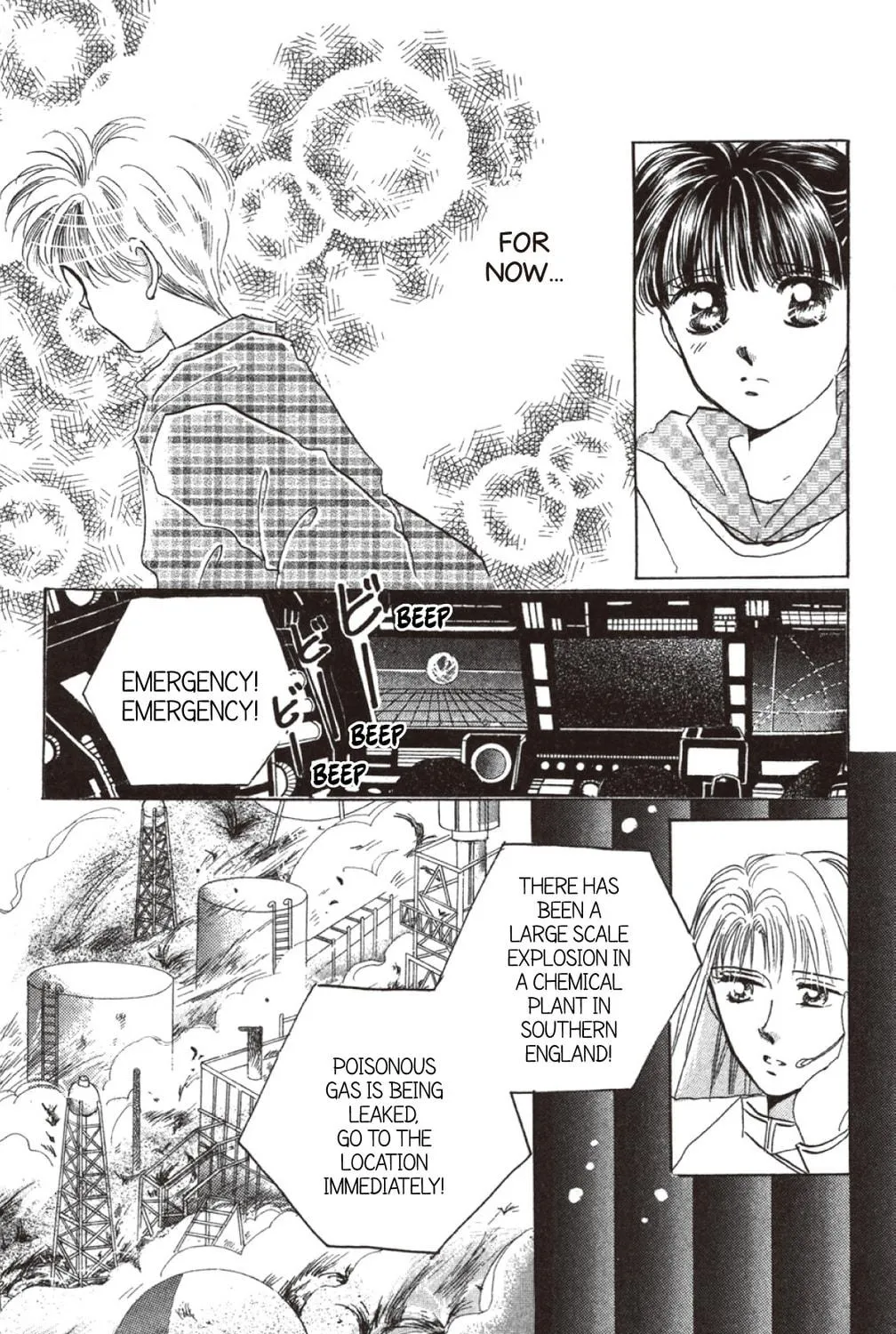 Read God Says! chapter 25 image 22 on Lezhin