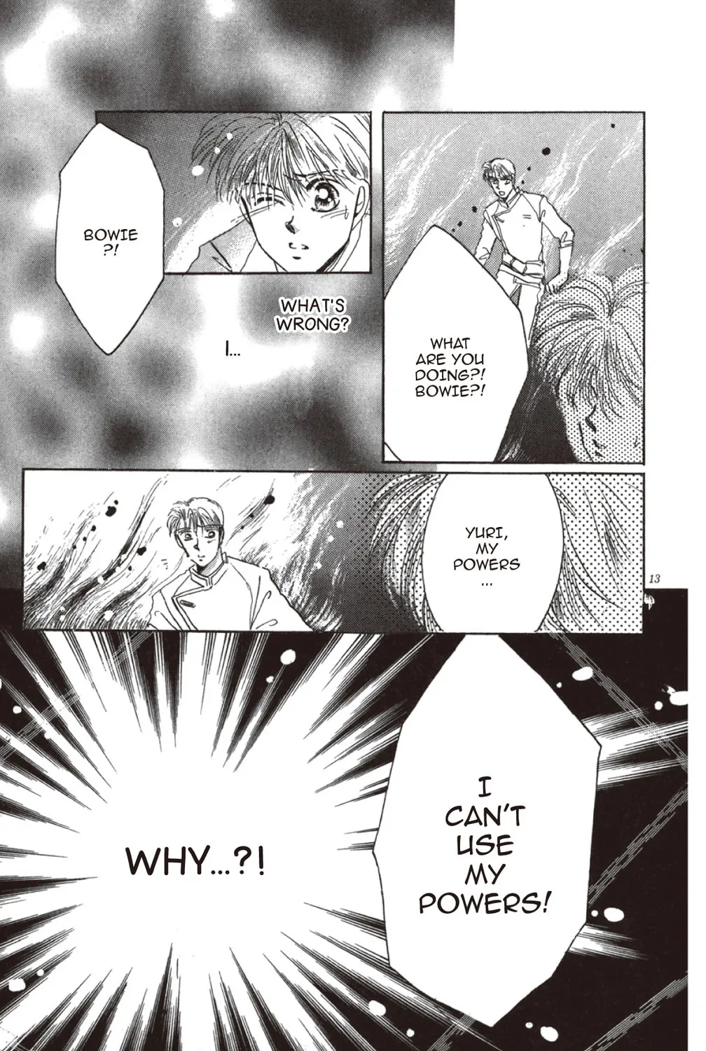 Read God Says! chapter 25 image 26 on Lezhin