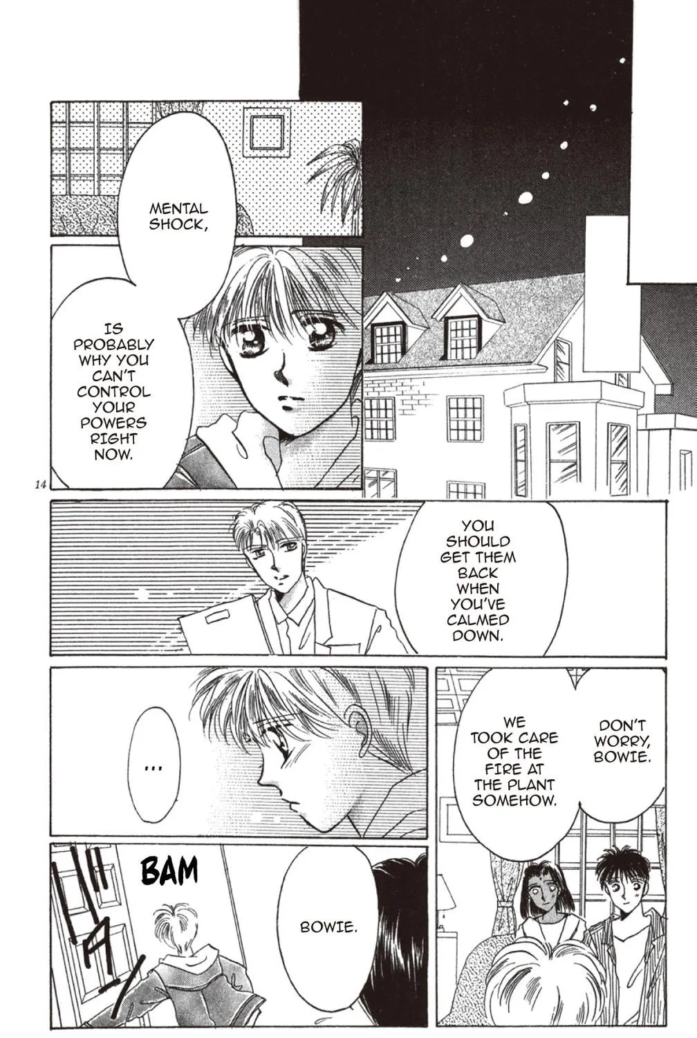 Read God Says! chapter 25 image 28 on Lezhin