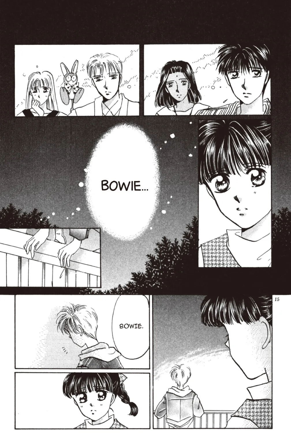 Read God Says! chapter 25 image 30 on Lezhin