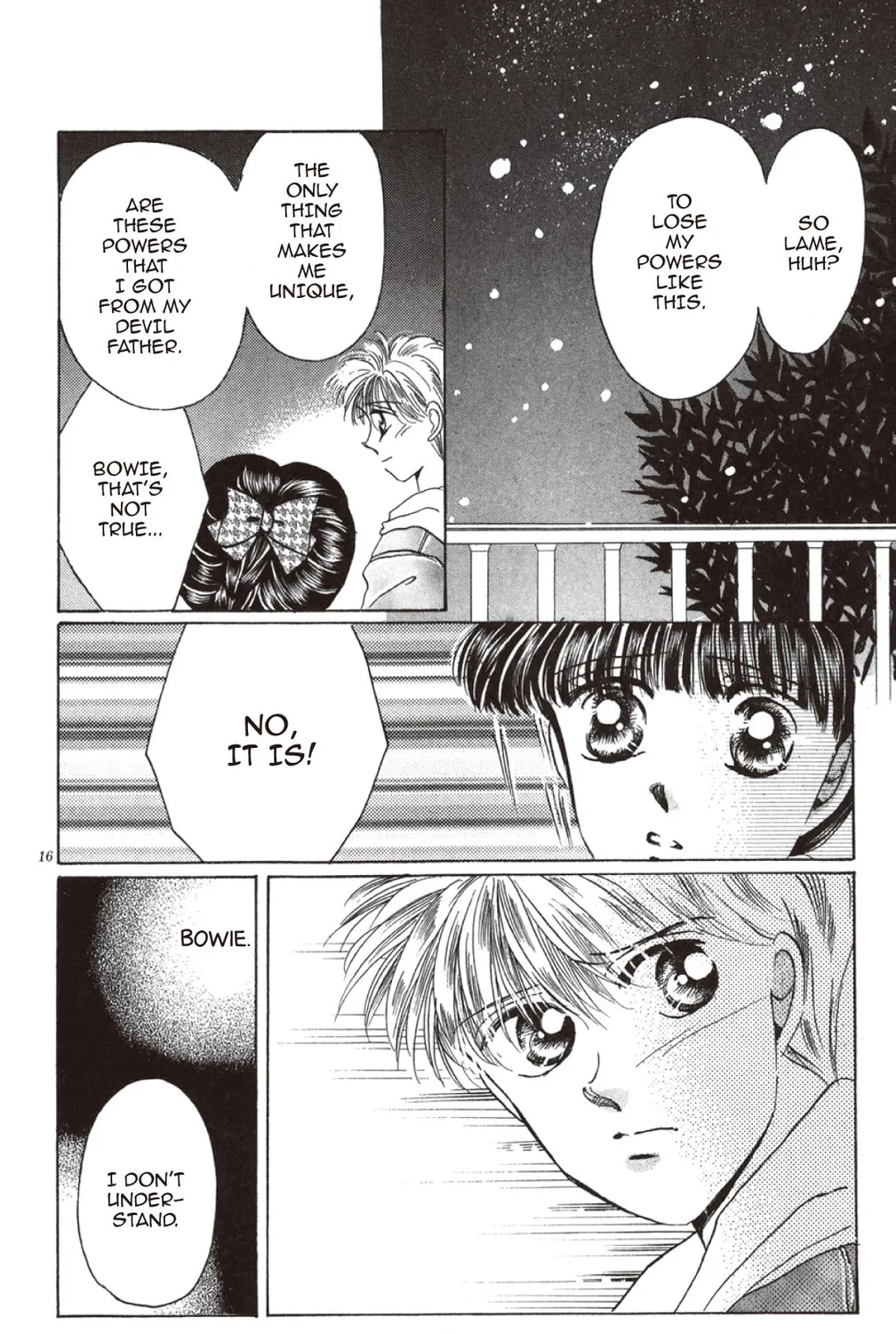 Read God Says! chapter 25 image 32 on Lezhin