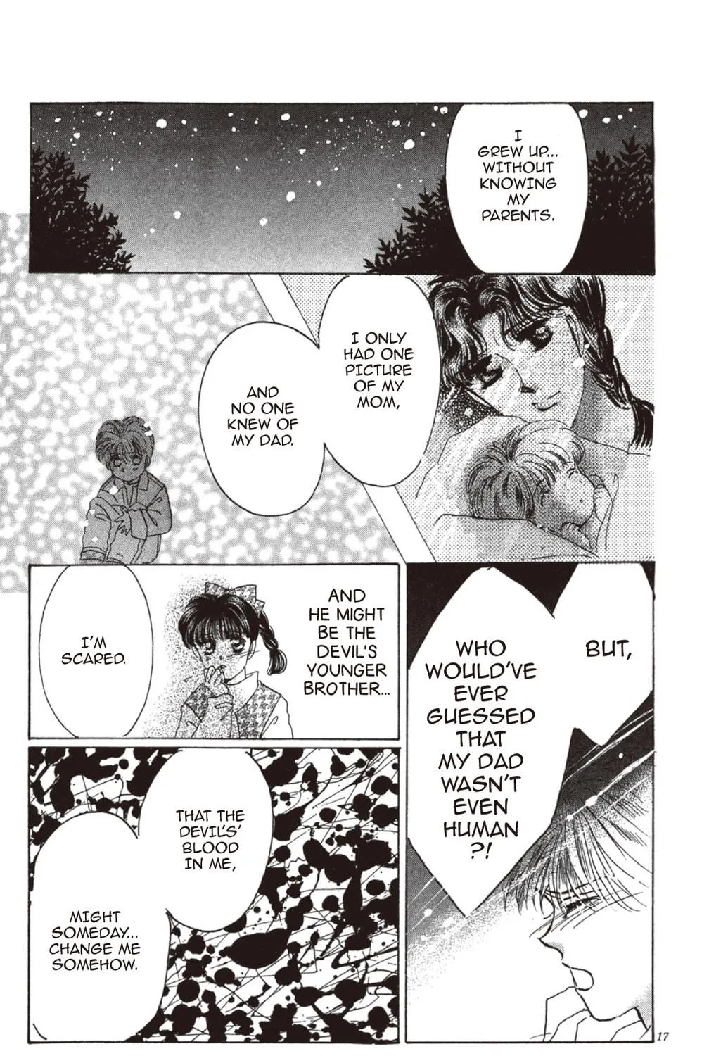 Read God Says! chapter 25 image 34 on Lezhin