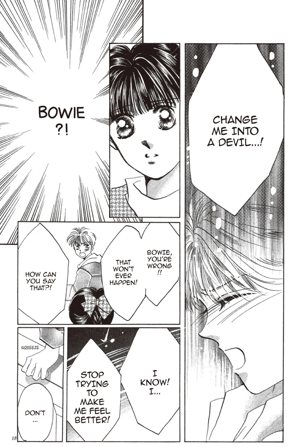 Read God Says! chapter 25 image 36 on Lezhin
