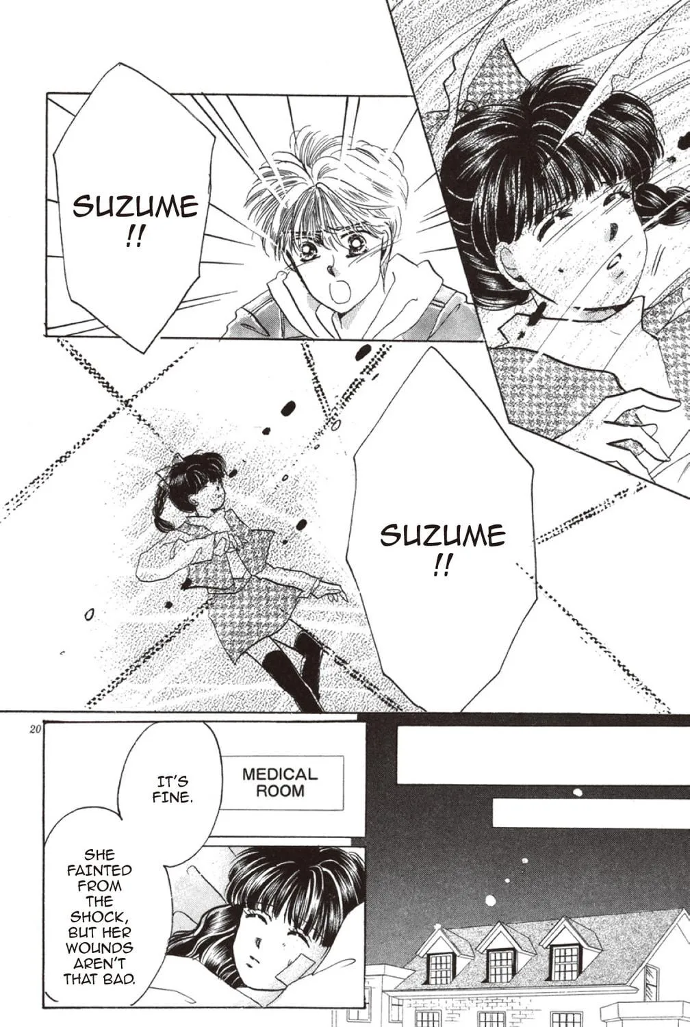 Read God Says! chapter 25 image 40 on Lezhin