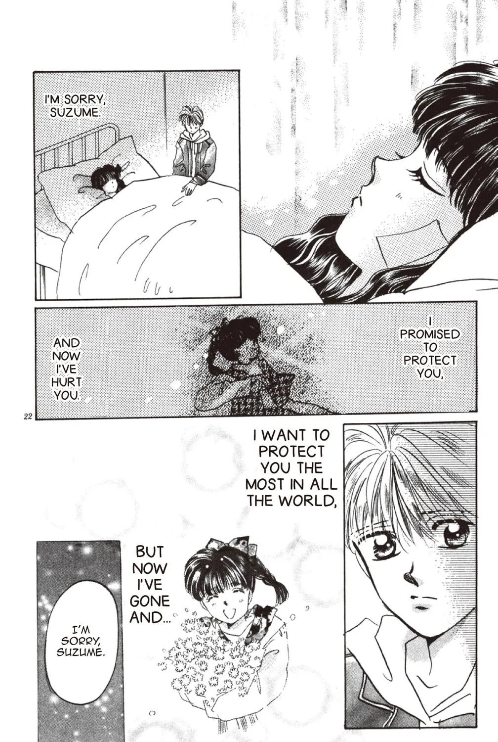 Read God Says! chapter 25 image 44 on Lezhin