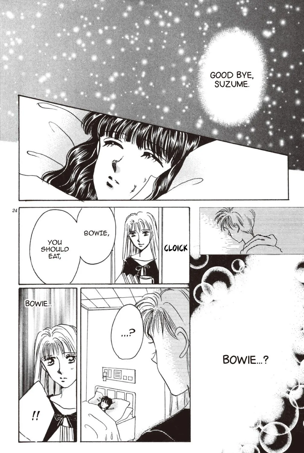 Read God Says! chapter 25 image 48 on Lezhin