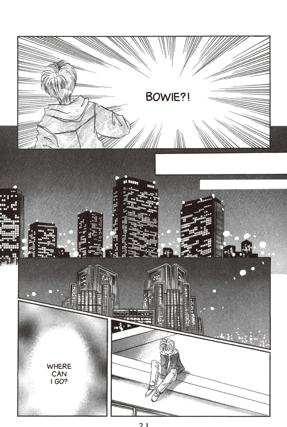 Read God Says! chapter 25 image 50 on Lezhin