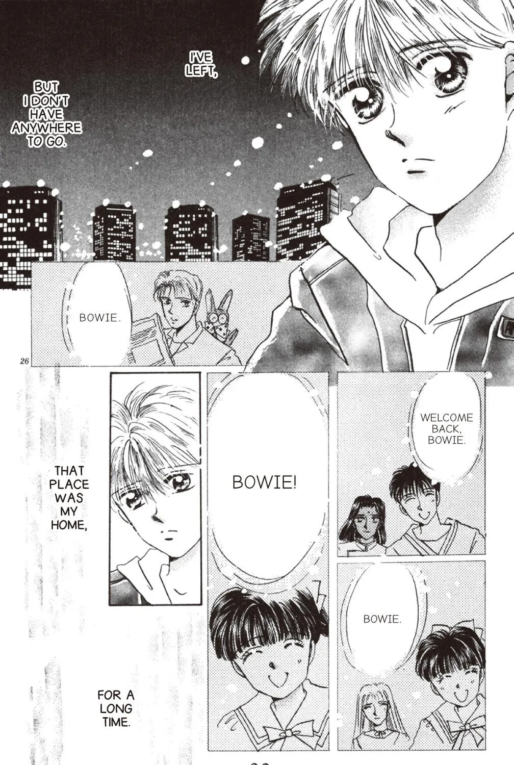 Read God Says! chapter 25 image 52 on Lezhin