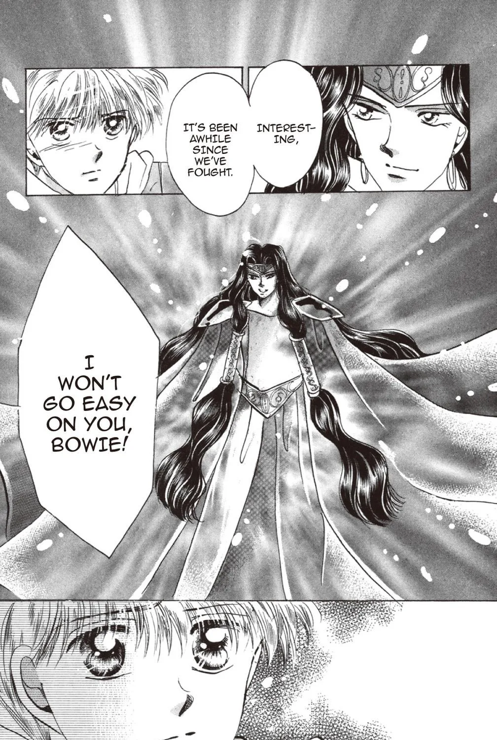 Read God Says! chapter 25 image 58 on Lezhin