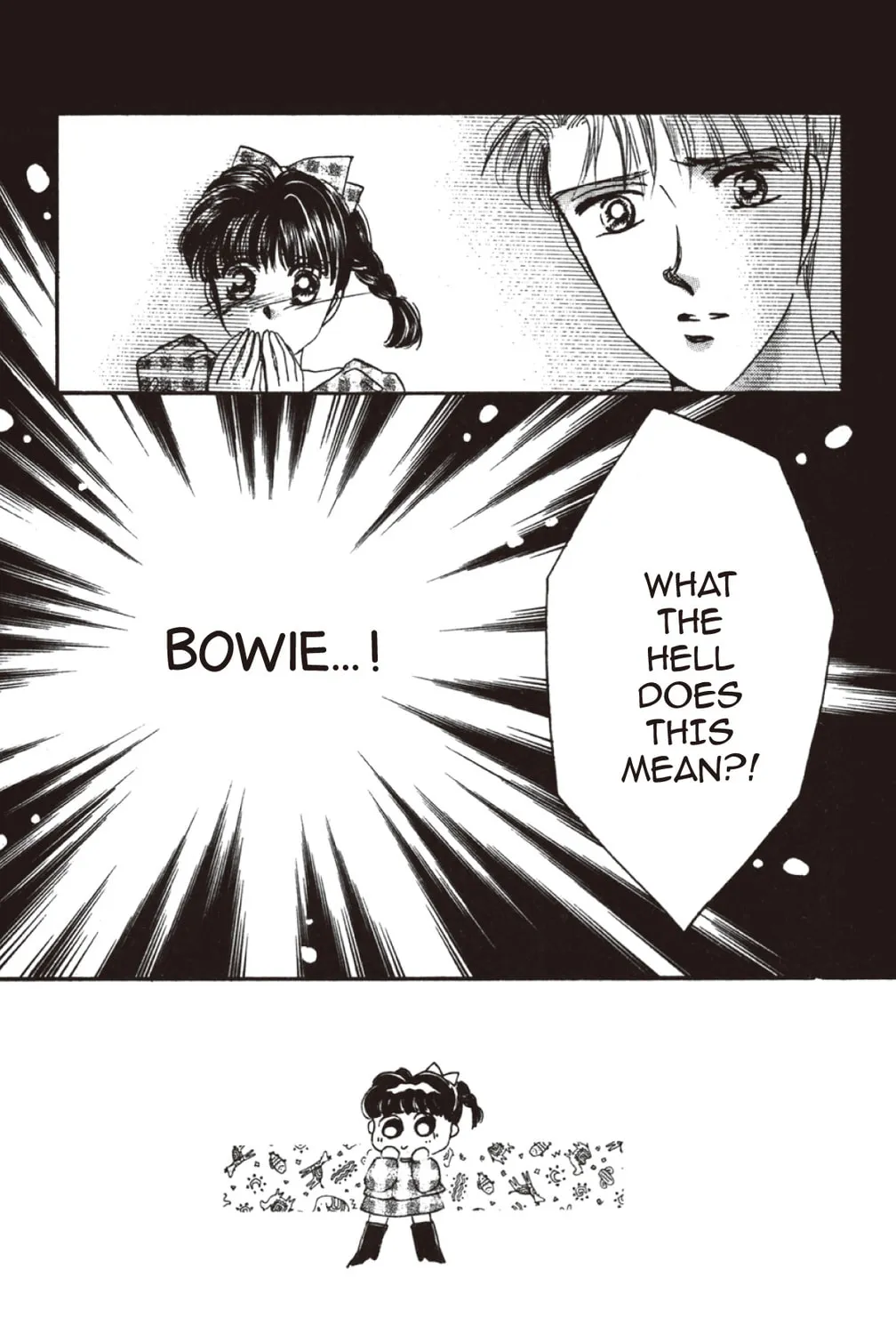 Read God Says! chapter 25 image 6 on Lezhin