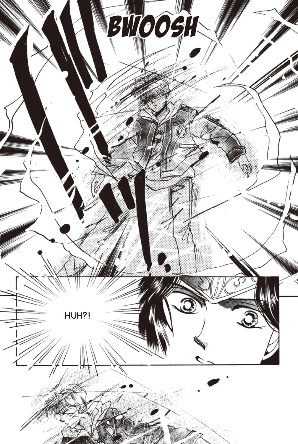 Read God Says! chapter 25 image 60 on Lezhin