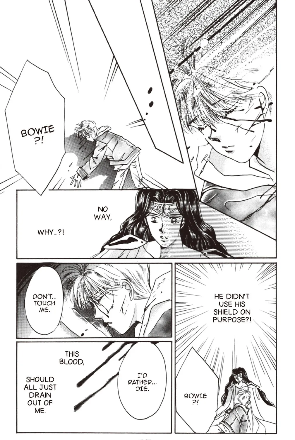 Read God Says! chapter 25 image 62 on Lezhin