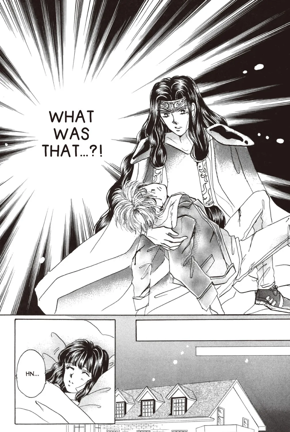 Read God Says! chapter 25 image 66 on Lezhin