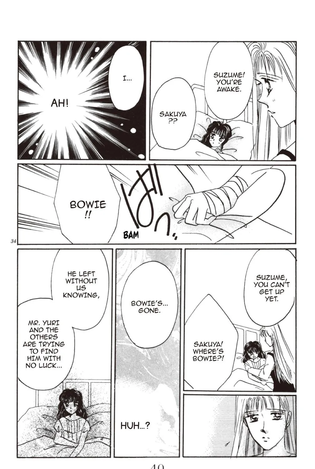 Read God Says! chapter 25 image 68 on Lezhin