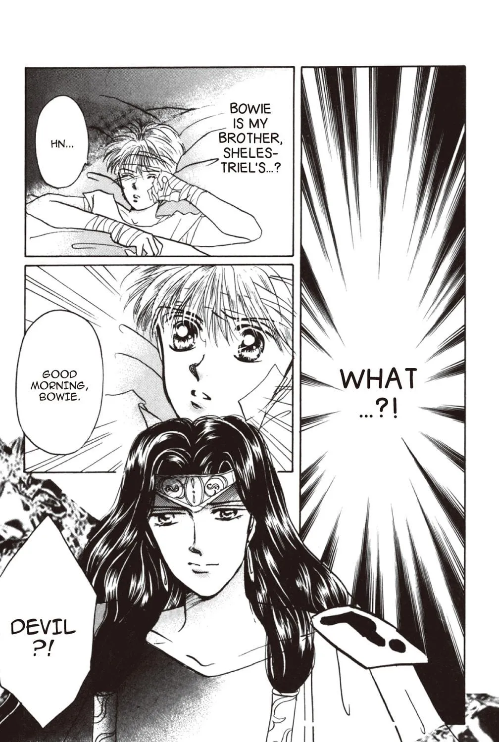 Read God Says! chapter 26 image 10 on Lezhin