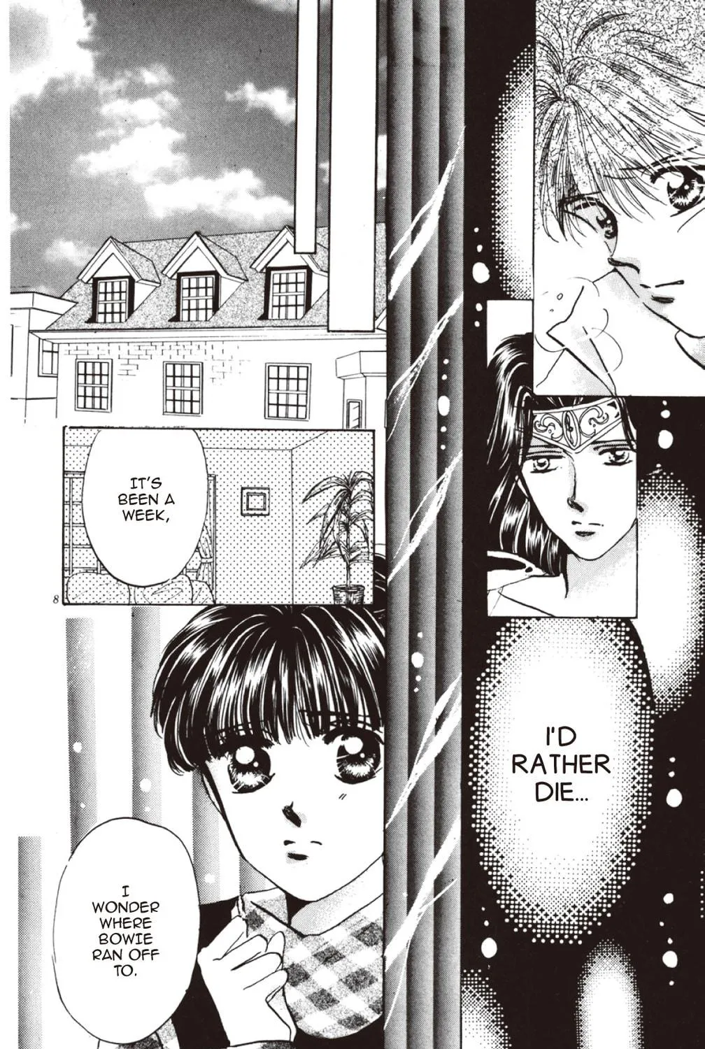 Read God Says! chapter 26 image 16 on Lezhin