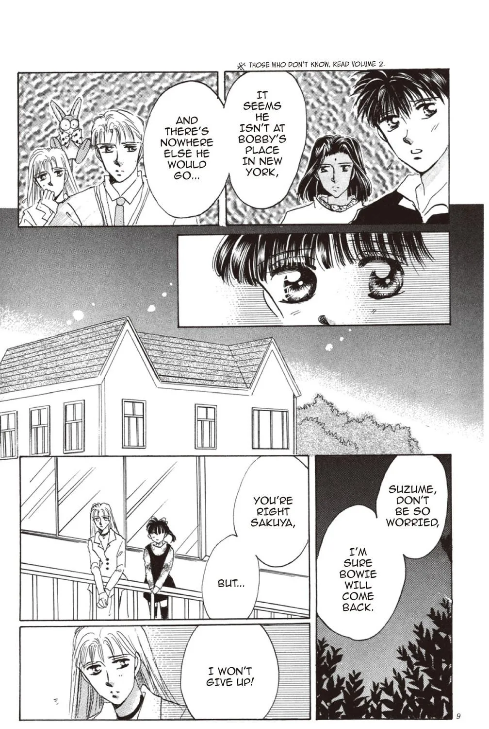 Read God Says! chapter 26 image 18 on Lezhin